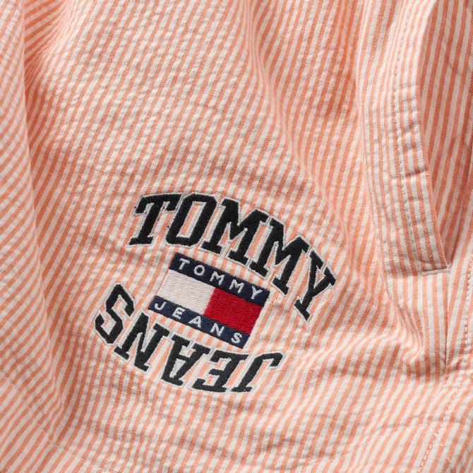  Tommy Jeans Classics Erkek Turuncu Şort