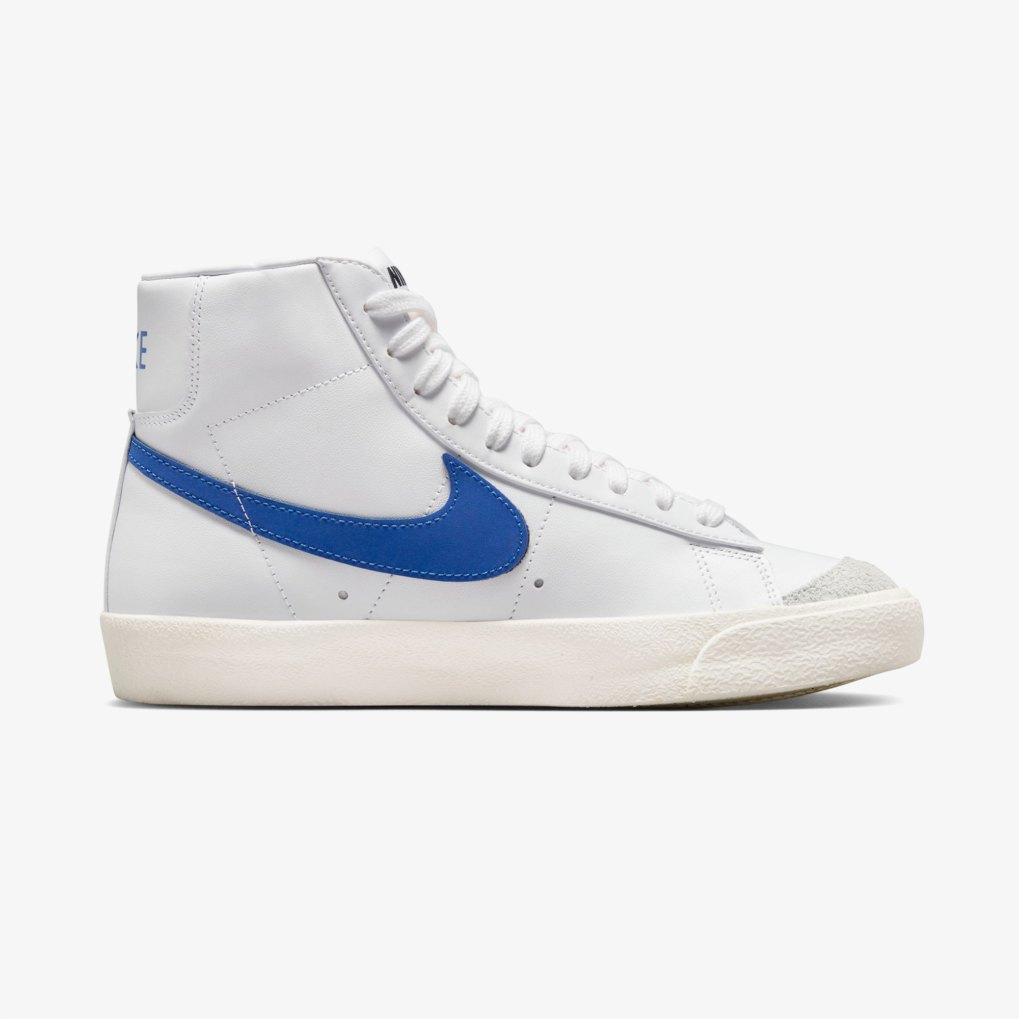 Nike Blazer Mid '77 Unisex Beyaz Sneaker
