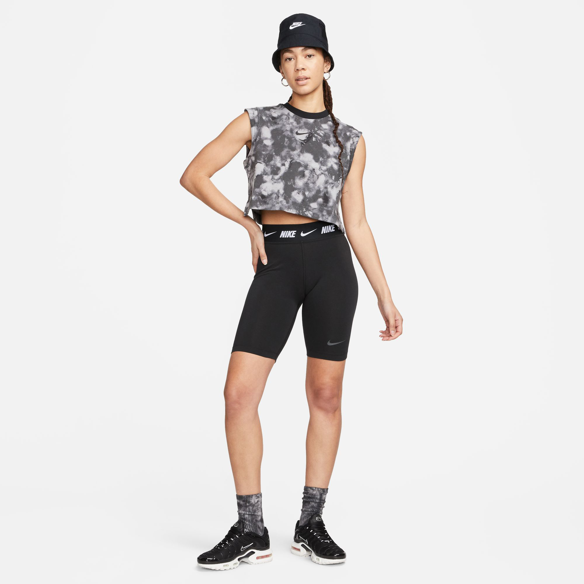 Nike Sportswear Kadın Siyah Tayt