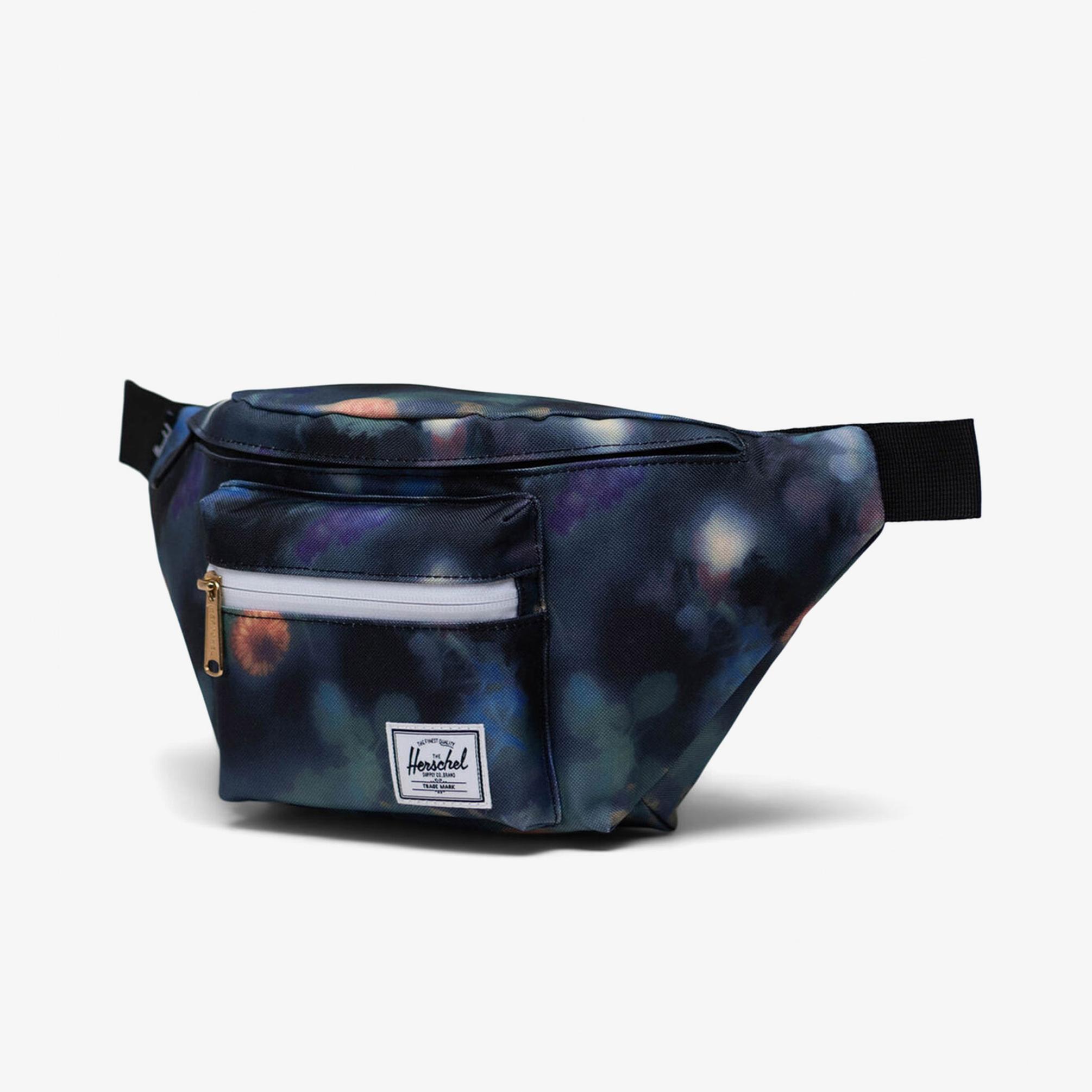  Herschel Seventeen Dark Unisex Renkli Bel Çantası