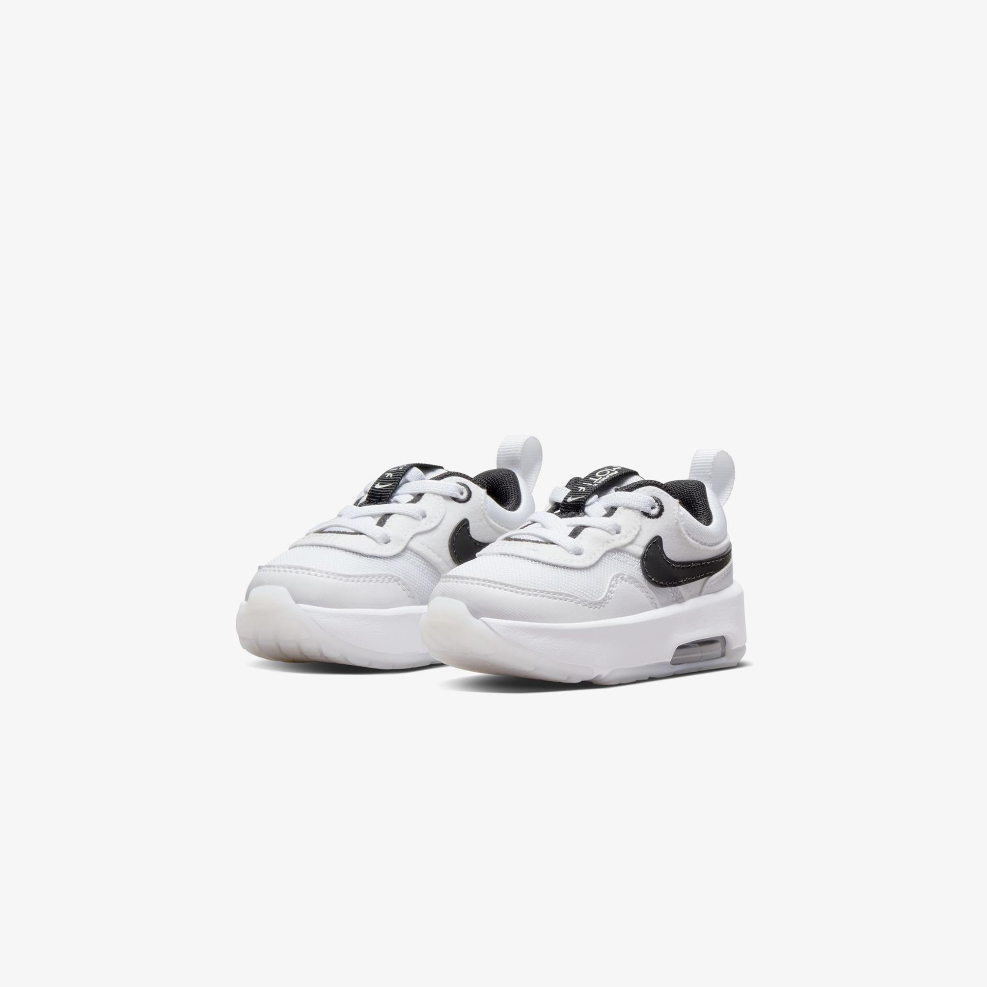  Nike Air Max Motif Bebek Beyaz Spor Ayakkabı