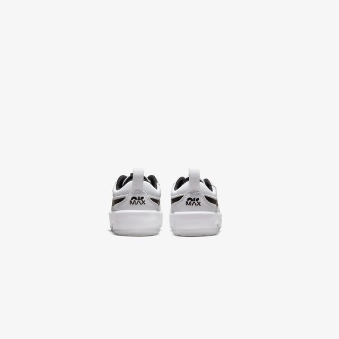  Nike Air Max Motif Bebek Beyaz Spor Ayakkabı