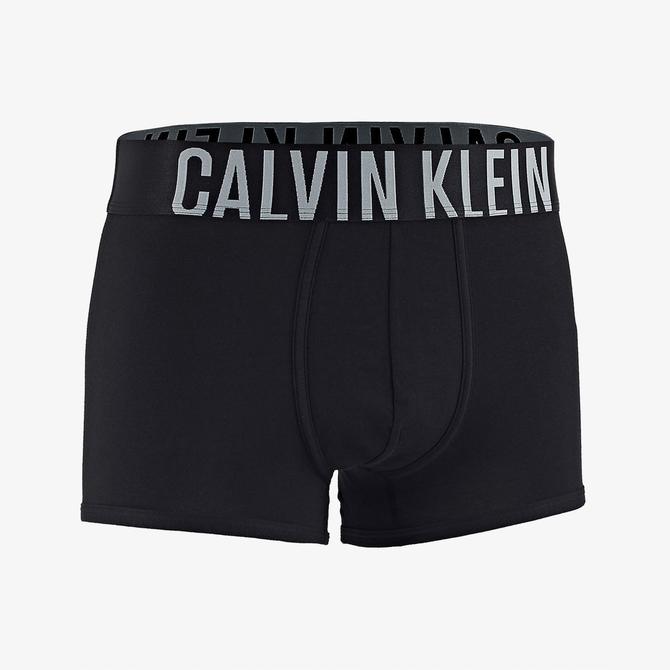  Calvin Klein Erkek Siyah 2'li Boxer