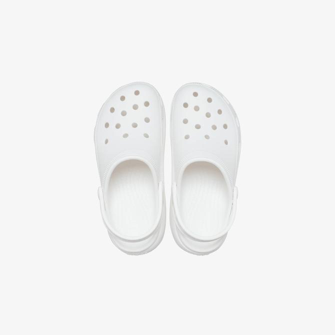  Crocs Classic Cutie Clog Çocuk Beyaz Terlik