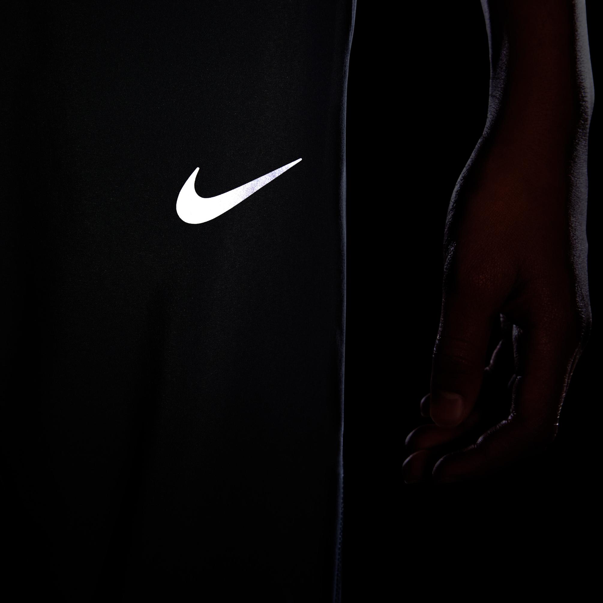  Nike Dri-Fıt Woven Çocuk Gri Eşofman Altı