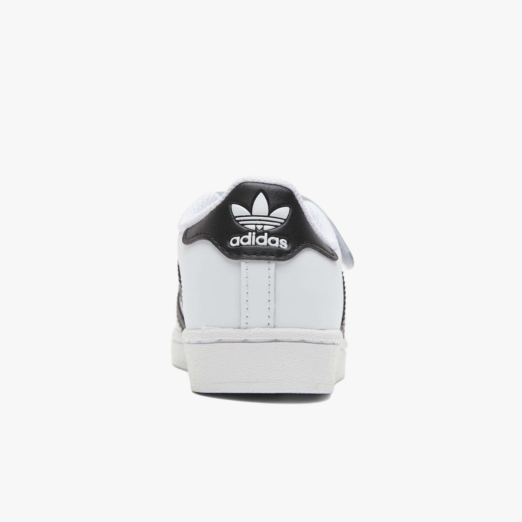  adidas Superstar Çocuk Beyaz Spor Ayakkabı