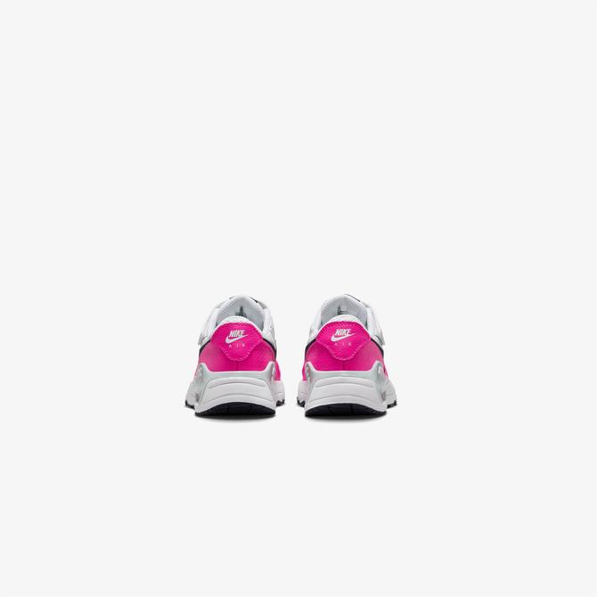  Nike Air Max Systm Çocuk Beyaz Spor Ayakkabı
