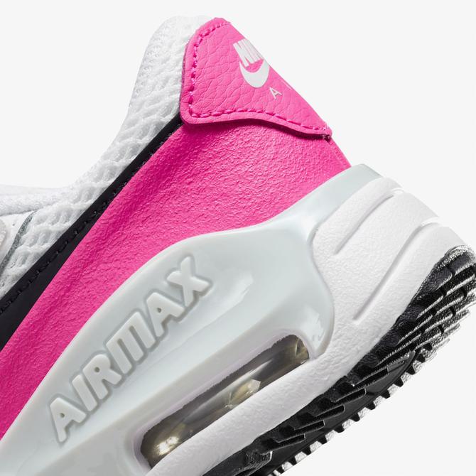  Nike Air Max Systm Çocuk Beyaz Spor Ayakkabı