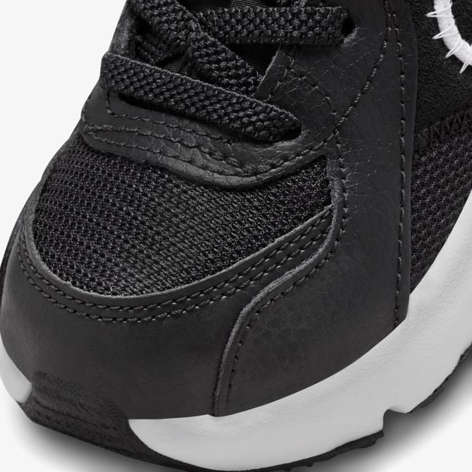  Nike Air Max Excee Bebek Siyah Spor Ayakkabı