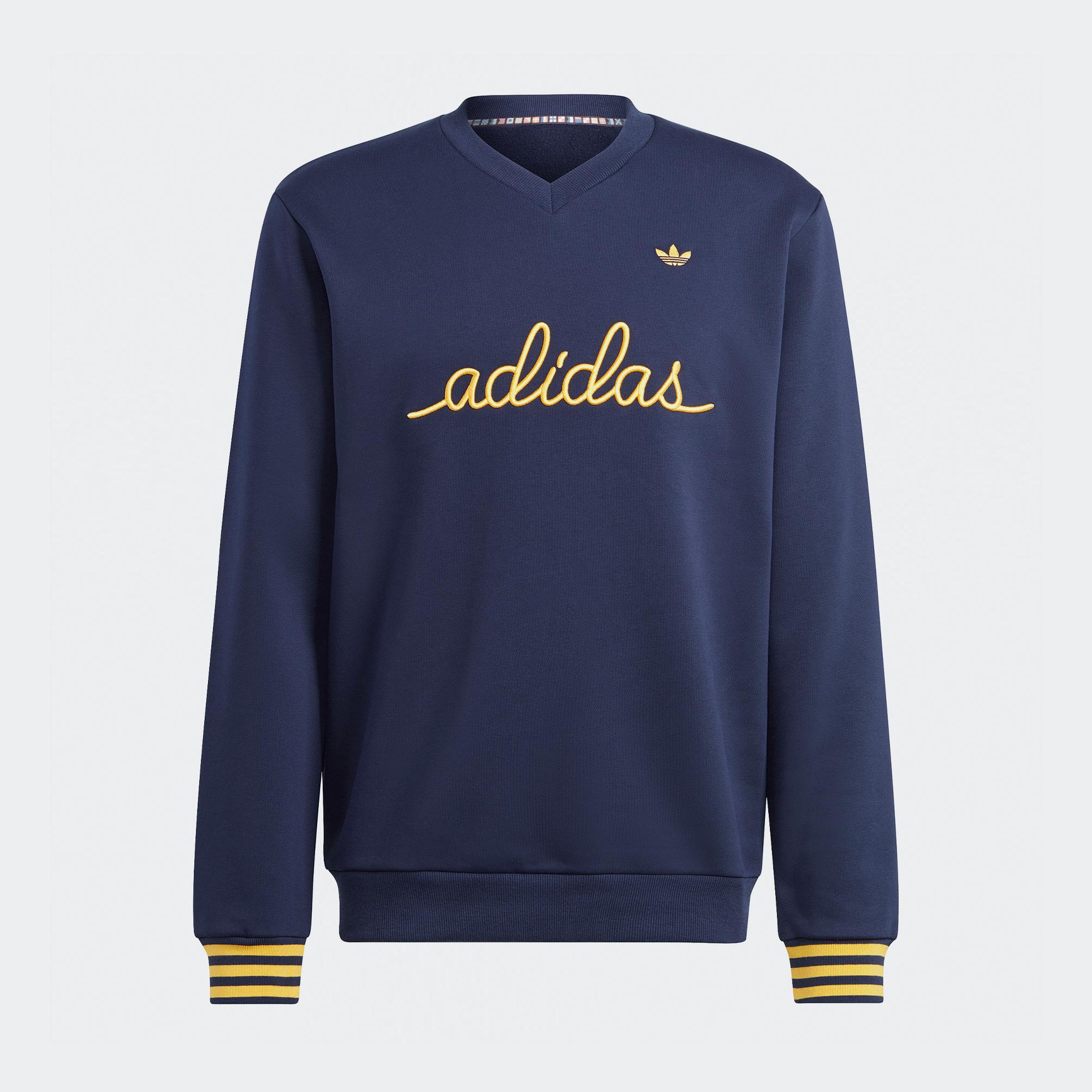 adidas Originals Erkek Lacivert Sweatshirt - HouseOfSuperStep | www ...