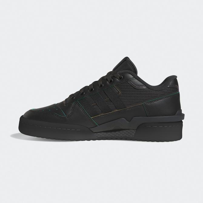  adidas Forum Exhibit Low 2 Unisex Siyah Spor Ayakkabı