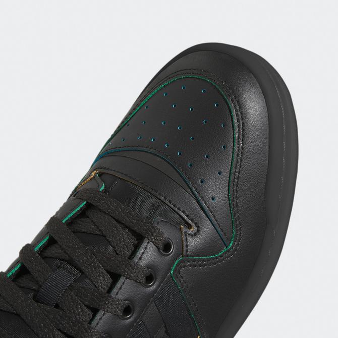  adidas Forum Exhibit Low 2 Unisex Siyah Spor Ayakkabı