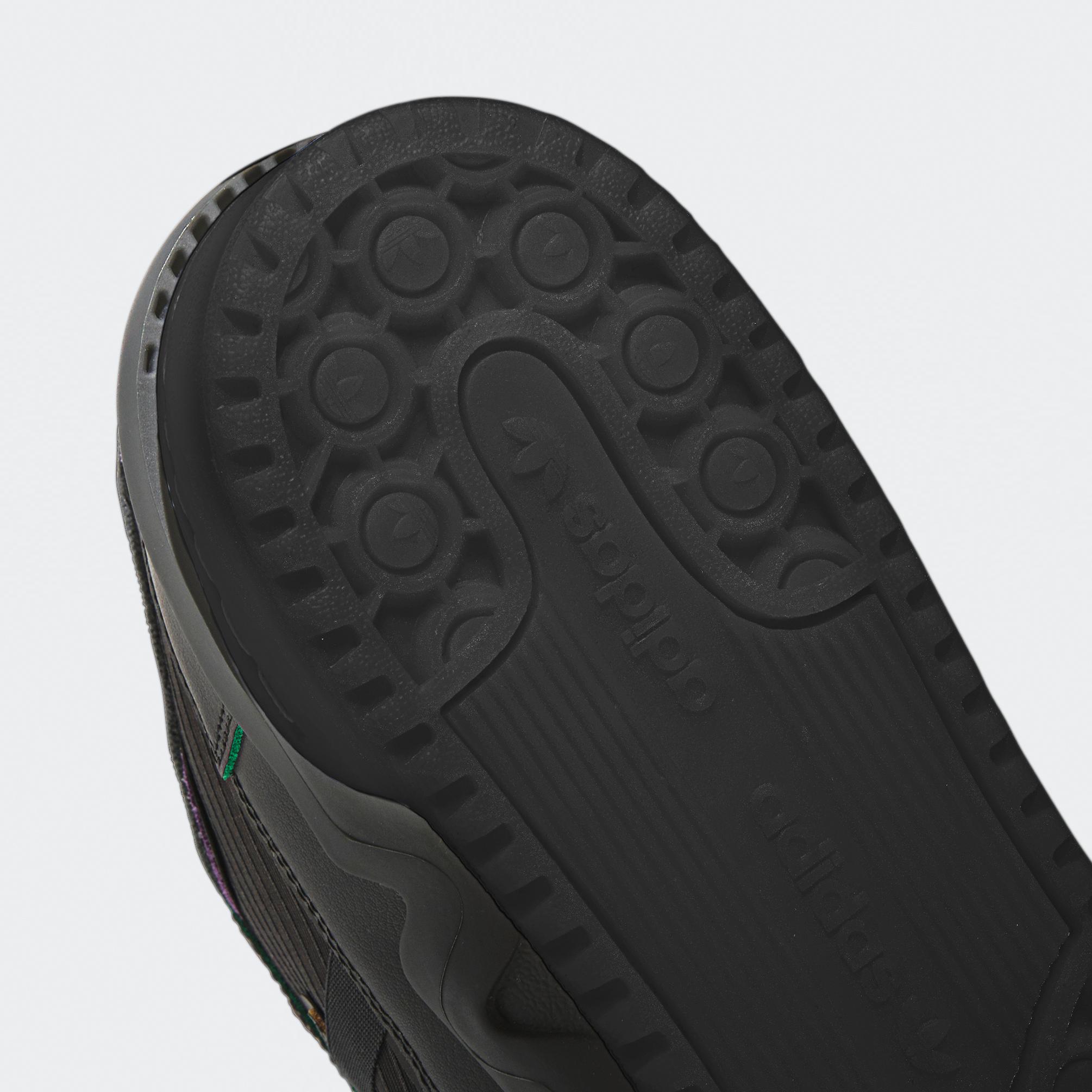  adidas Forum Exhibit Low 2 Unisex Siyah Spor Ayakkabı