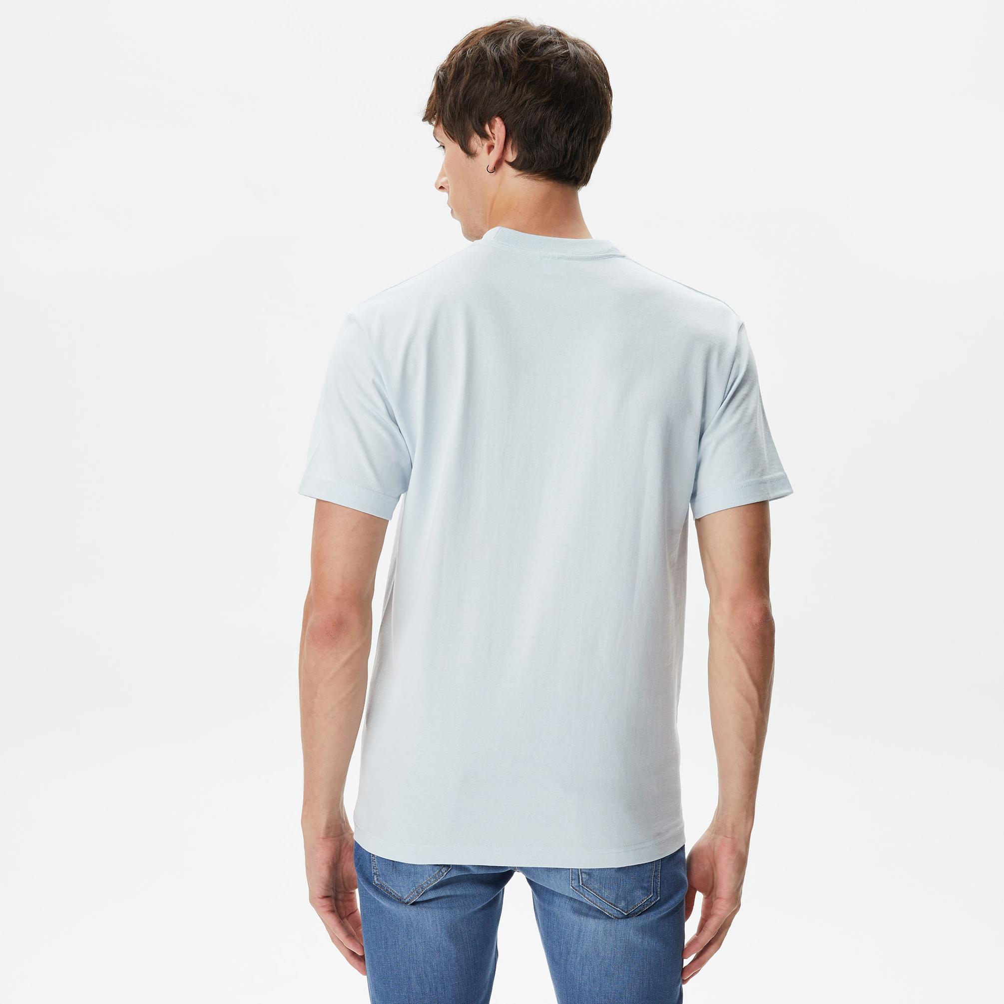  Huf Tresspass Erkek Beyaz T-Shirt
