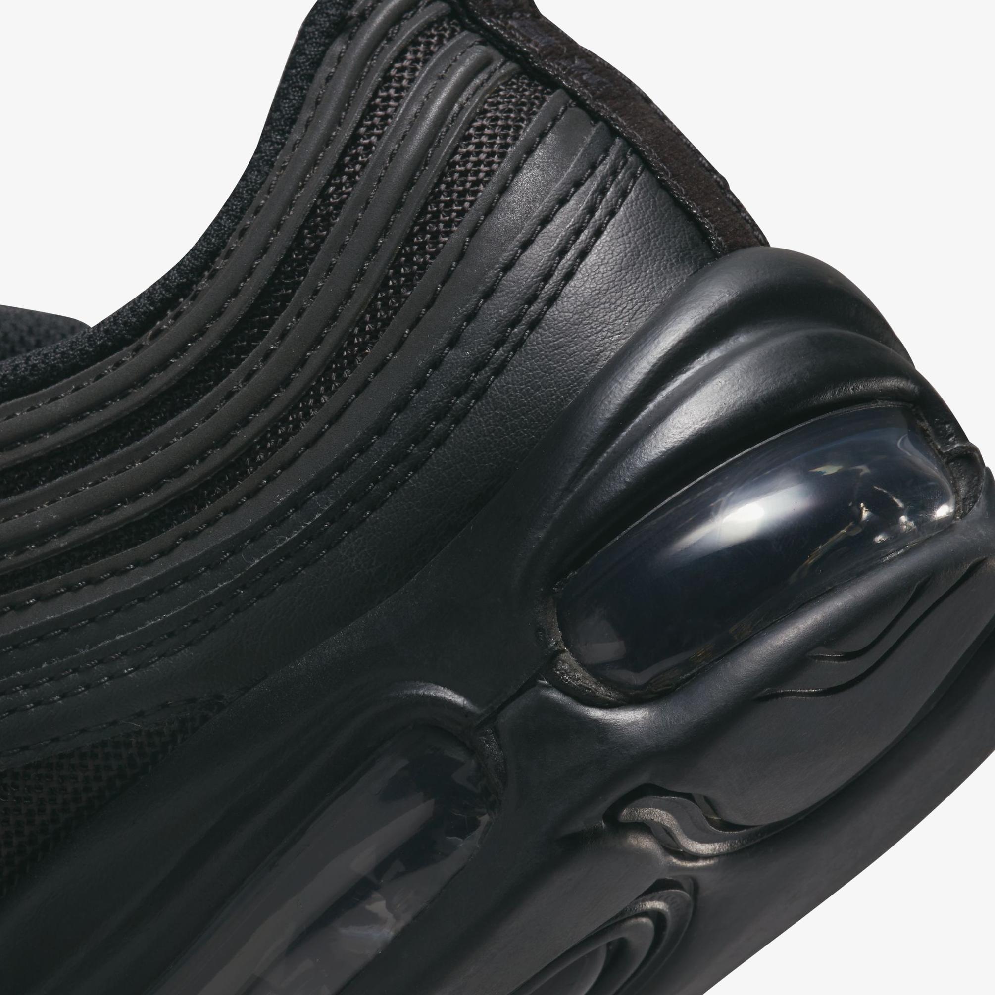  Nike Air Max 97 Kadın Siyah Spor Ayakkabı