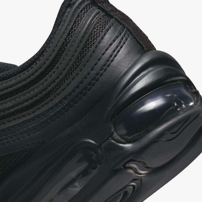  Nike Air Max 97 Kadın Siyah Spor Ayakkabı