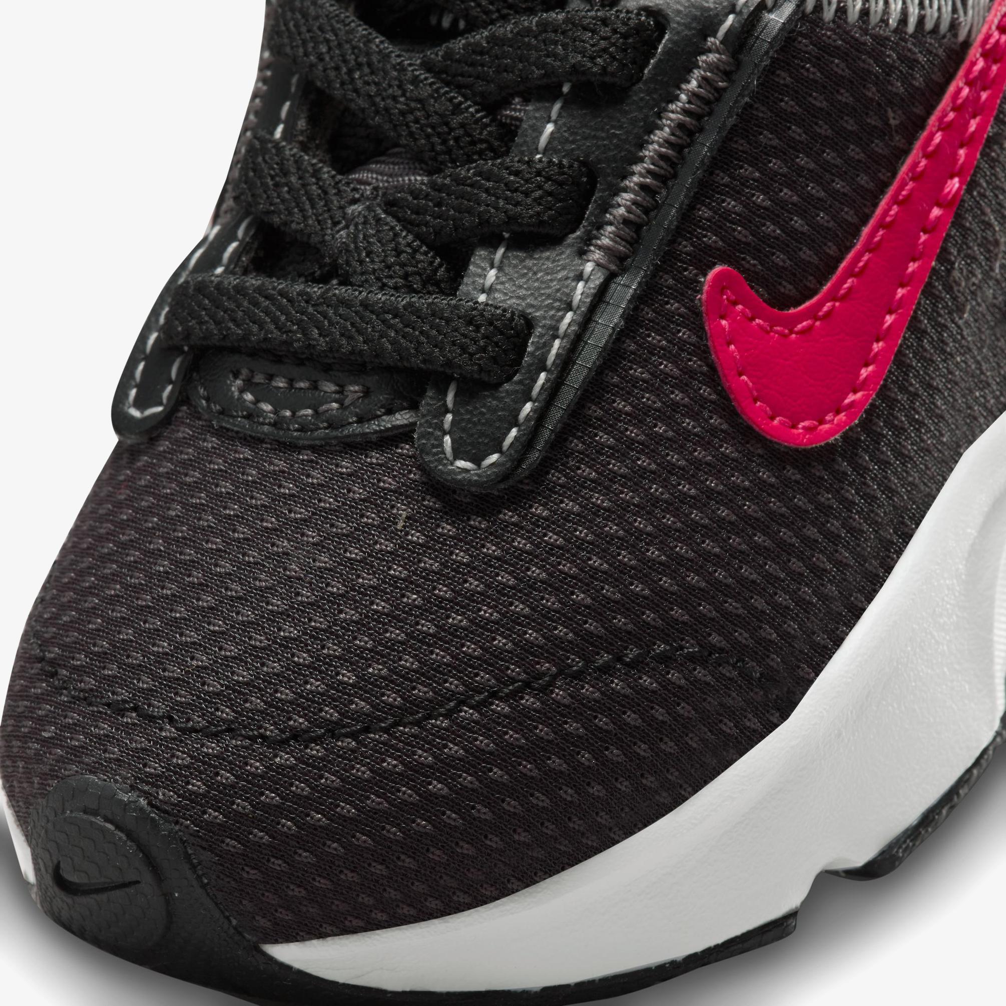  Nike Air Max Intrlk Lite Bebek Siyah Sneaker