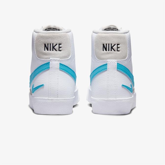  Nike Blazer Mid Kadın Beyaz Spor Ayakkabı