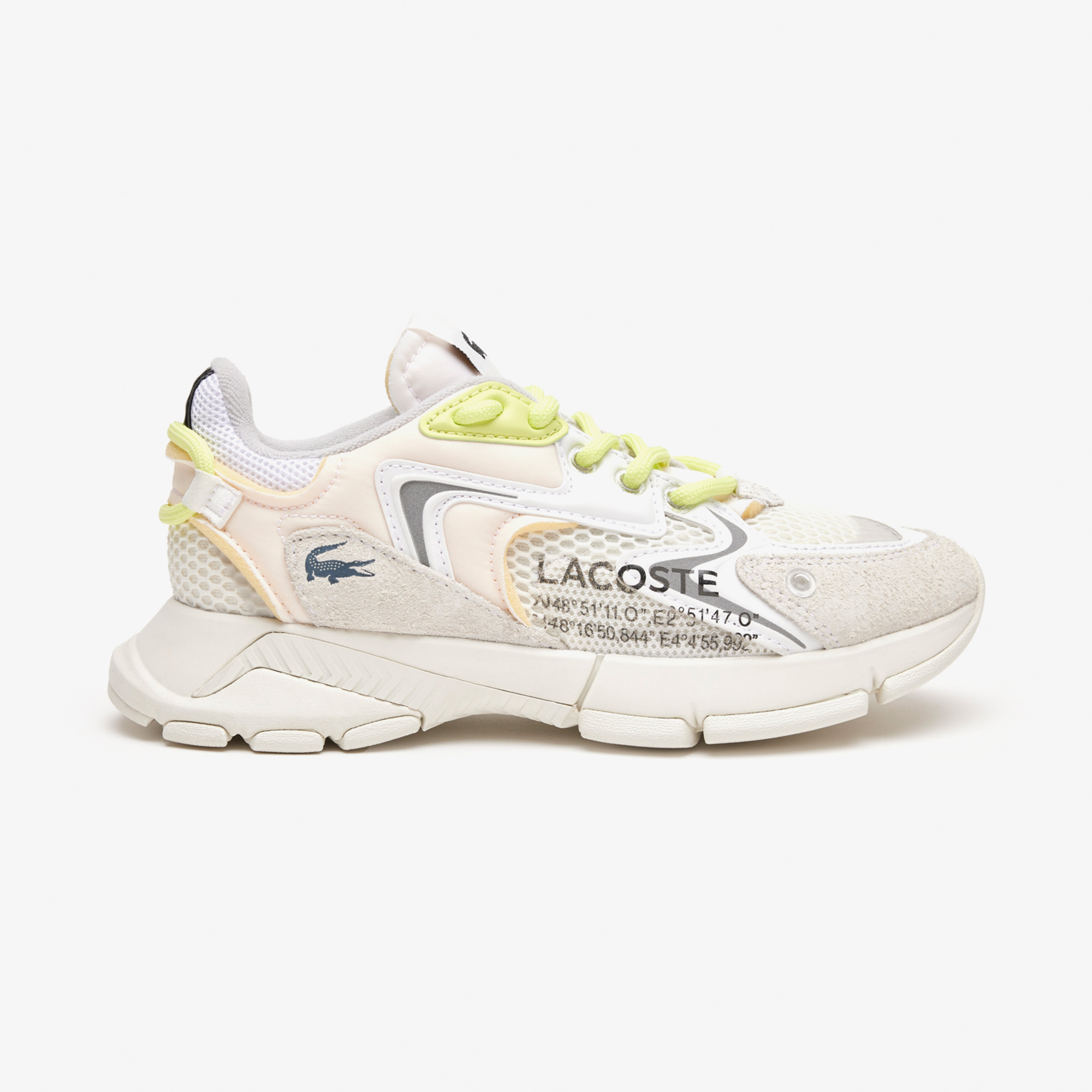 Lacoste SPORT L003 Kadın Beyaz Sneaker