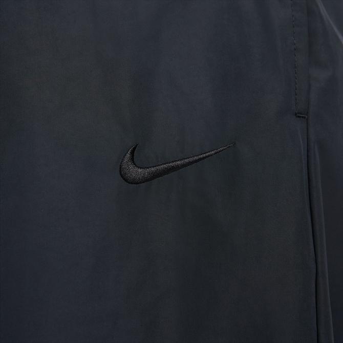  Nike Swoosh Woven Erkek Siyah Eşofman Altı