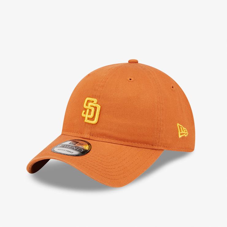 New Era San Diego Padres Adjustable Unisex Turuncu Şapka