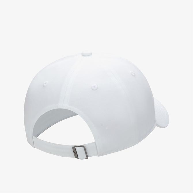 Nike Club Unstructured Futura Çocuk Beyaz Şapka