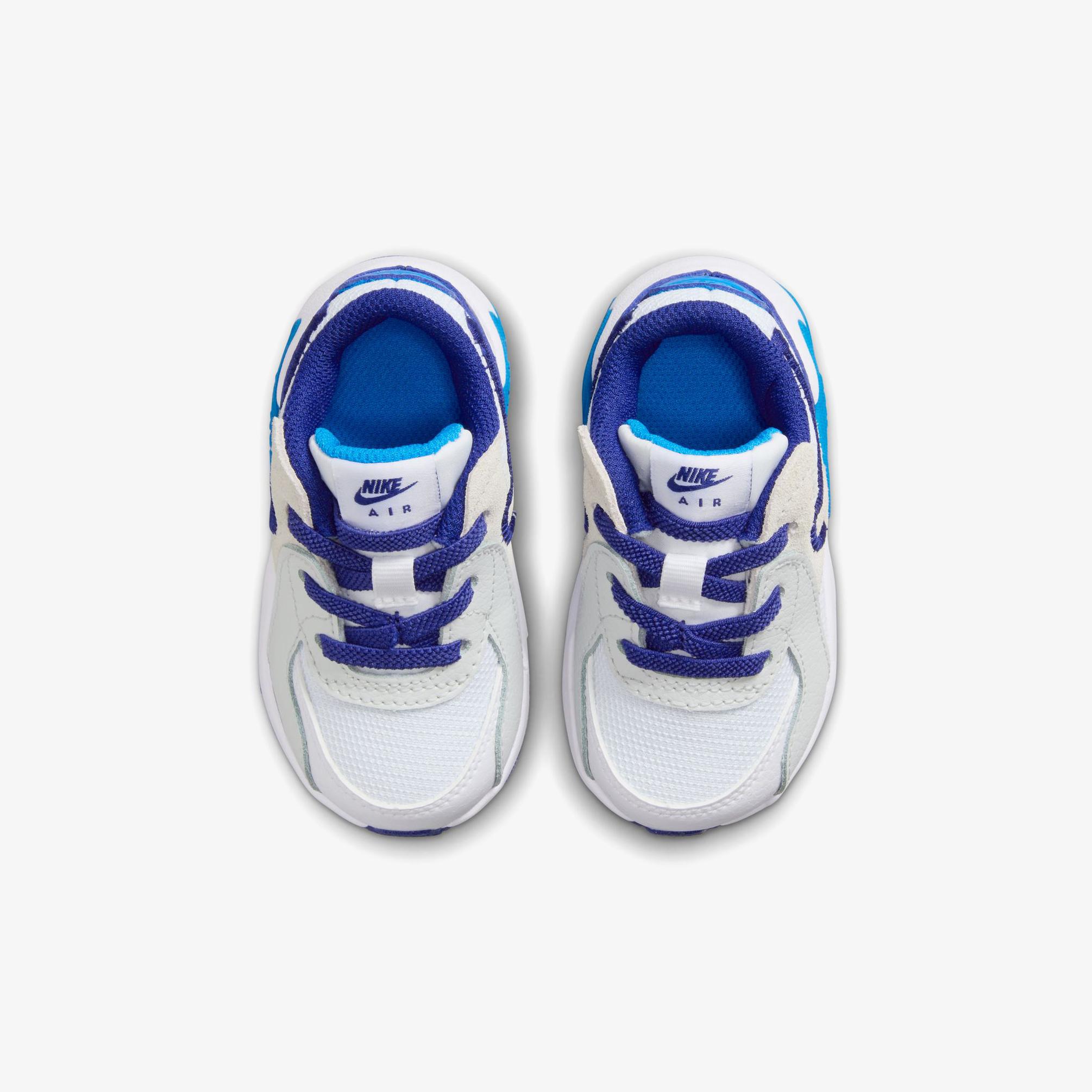  Nike Air Max Excee Bebek Beyaz Spor Ayakkabı