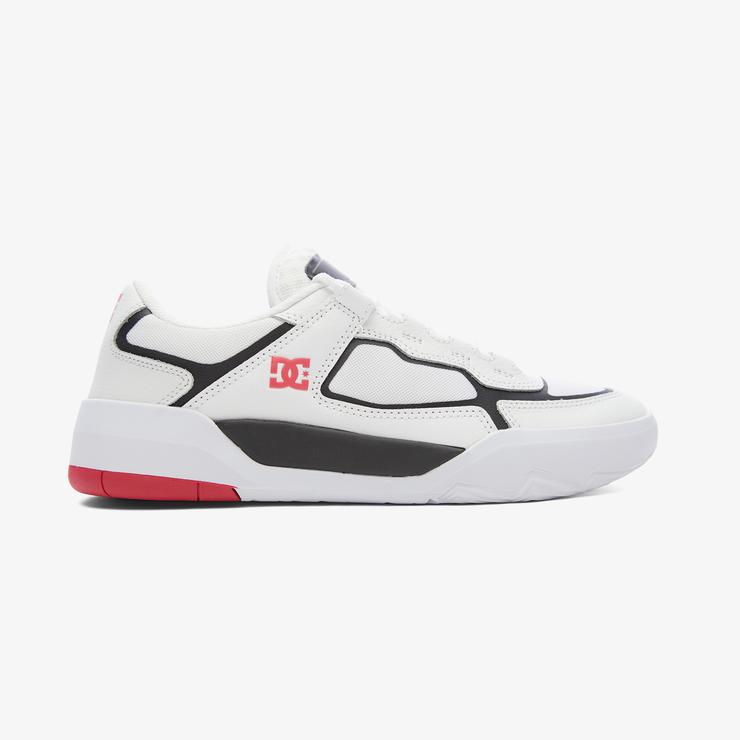 DC Shoes Metric Erkek Beyaz Sneaker