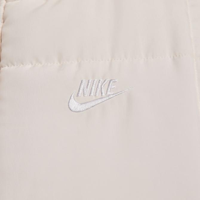  Nike Sportswear Therma Fit Classic Vest Kadın Turuncu Yelek