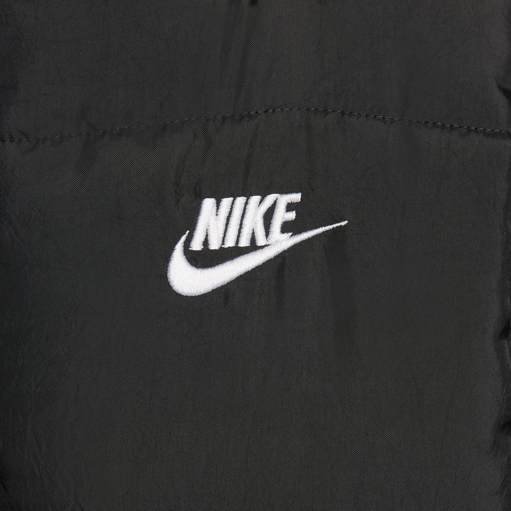  Nike Sportswear Therma Fit Classic Vest Kadın Siyah Yelek