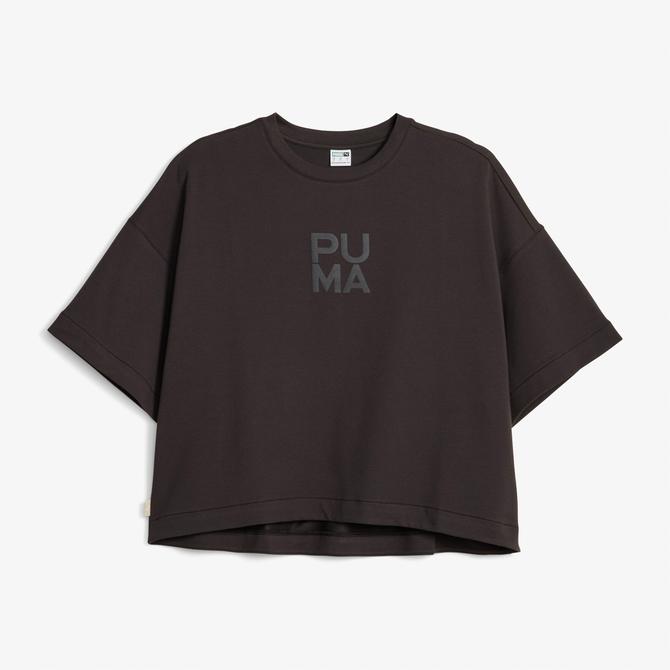 Kadın HouseOfSuperStep Infuse - Puma Siyah T-Shirt