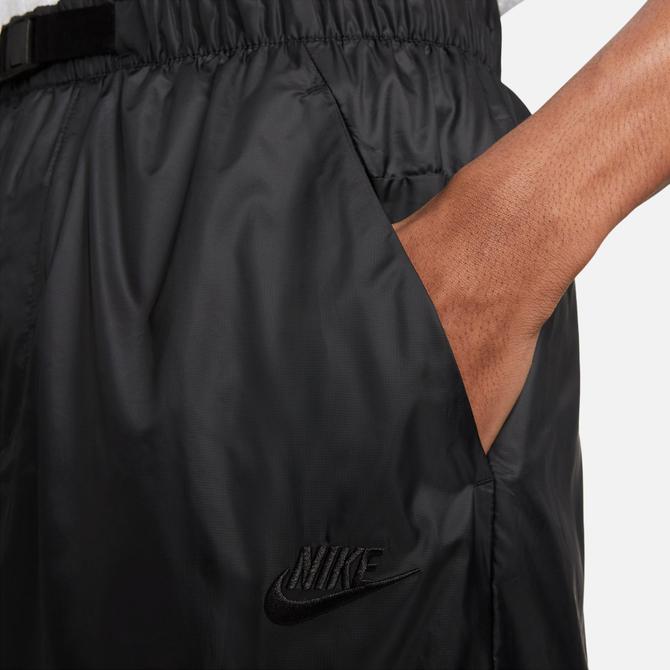  Nike Tech Woven Lnd Erkek Siyah Eşofman Altı