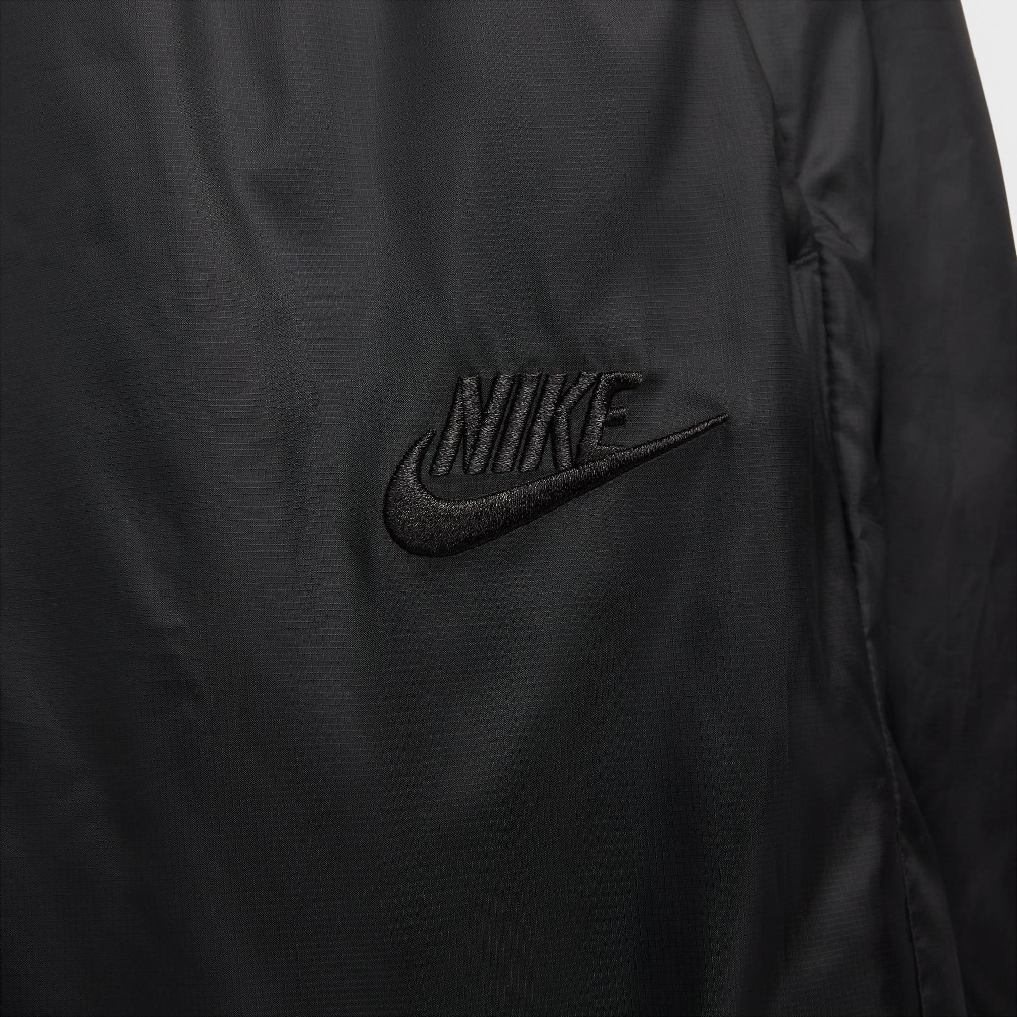  Nike Tech Woven Lnd Erkek Siyah Eşofman Altı