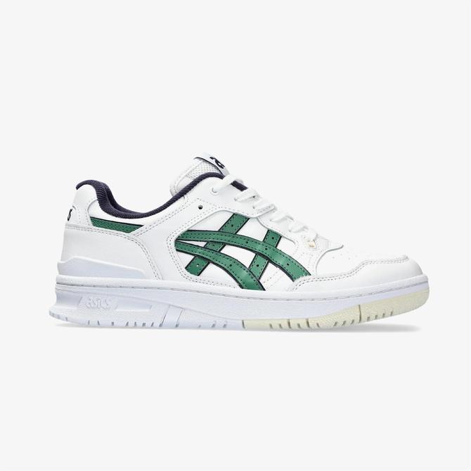  Asics Ex89 Erkek Beyaz/Yeşil Spor Ayakkabı