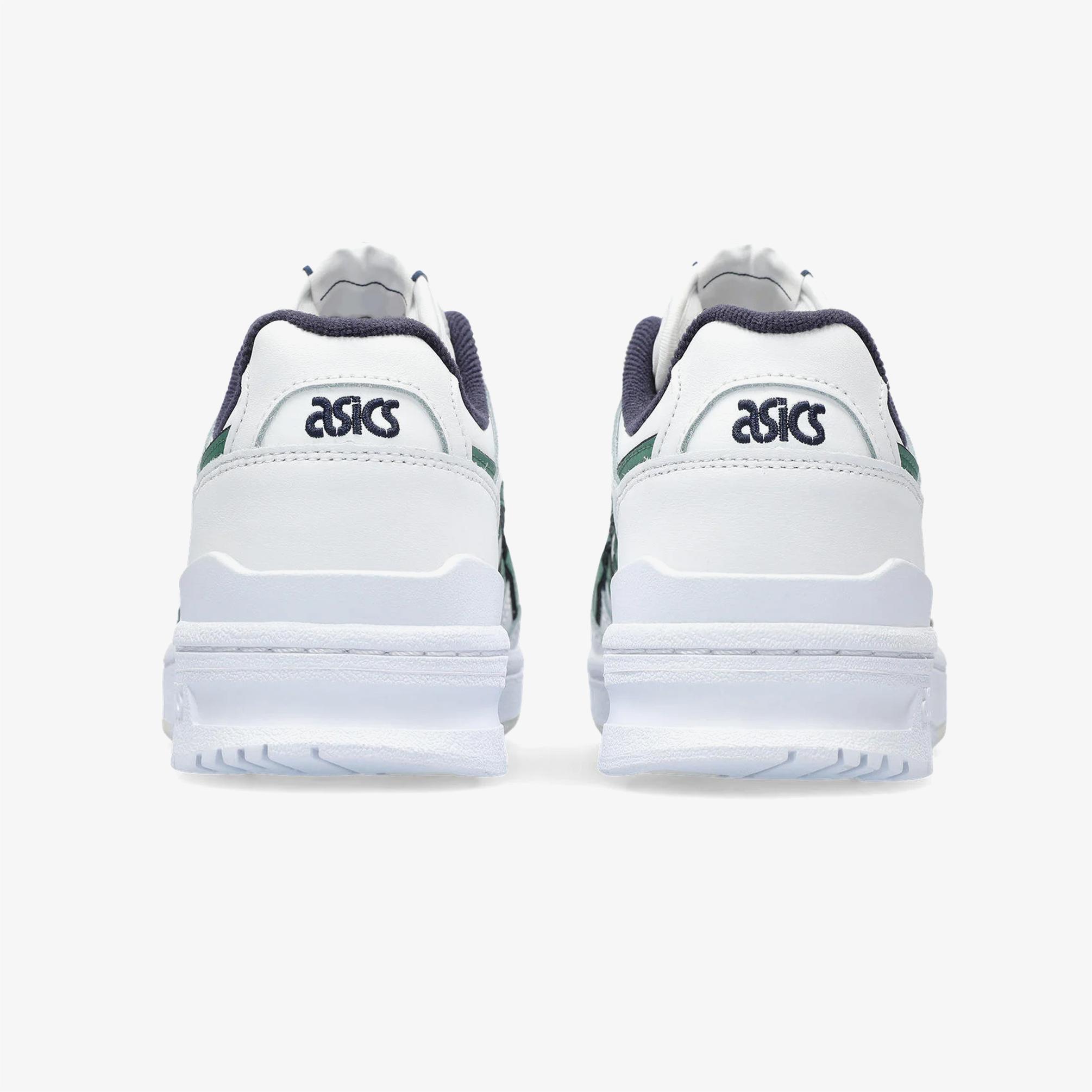  Asics Ex89 Erkek Beyaz/Yeşil Spor Ayakkabı
