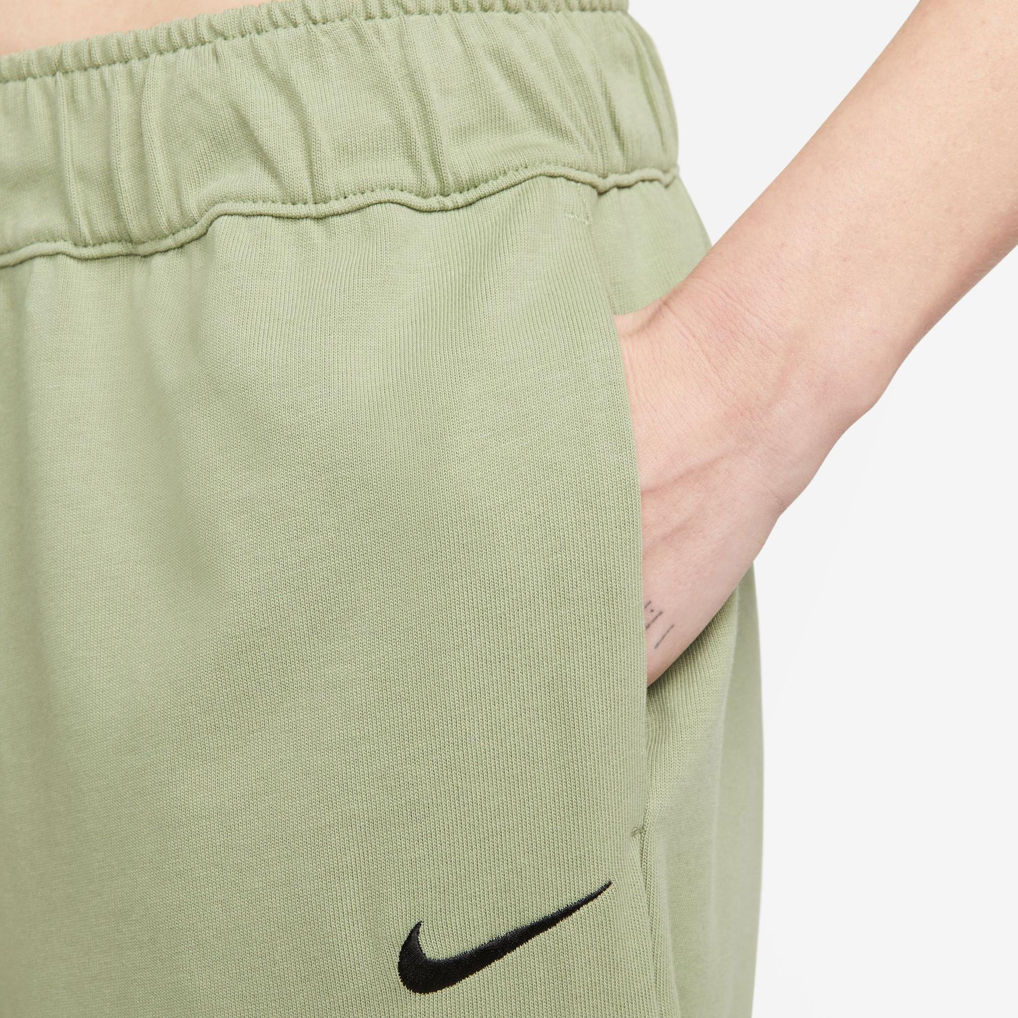  Nike Sportswear Jersey Easy Kadın Yeşil Eşofman Altı