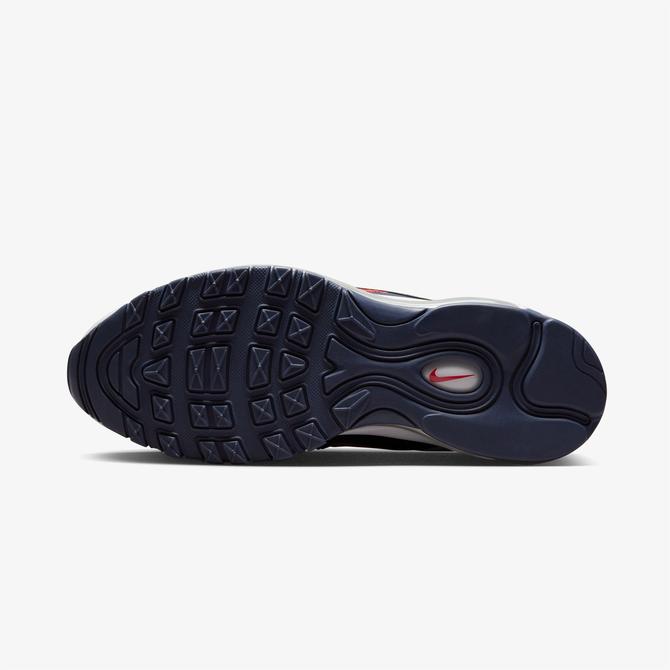  Nike Air Max 97 Erkek Lacivert/Beyaz Spor Ayakkabı