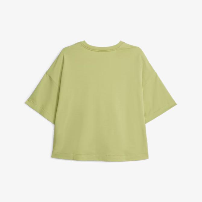  Puma Infuse Kadın Yeşil T-Shirt
