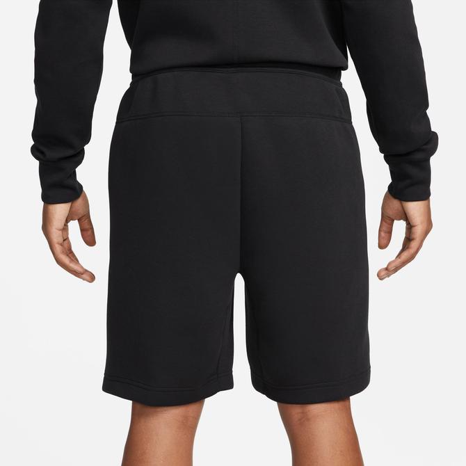  Nike Sportswear Tech Fleece Erkek Siyah Şort