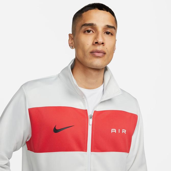  Nike Sportswear Air Erkek Beyaz Eşofman Üstü