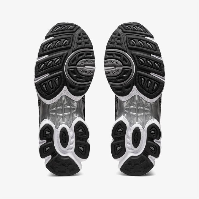  Asics Gel-Nimbus 9 Erkek Gri/Siyah Spor Ayakkabı