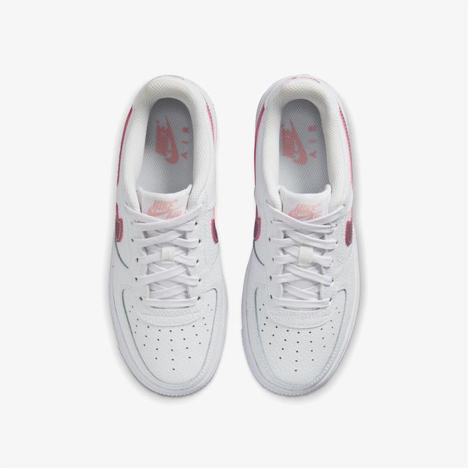  Nike Air Force 1 (Gs) Kadın Beyaz Spor Ayakkabı