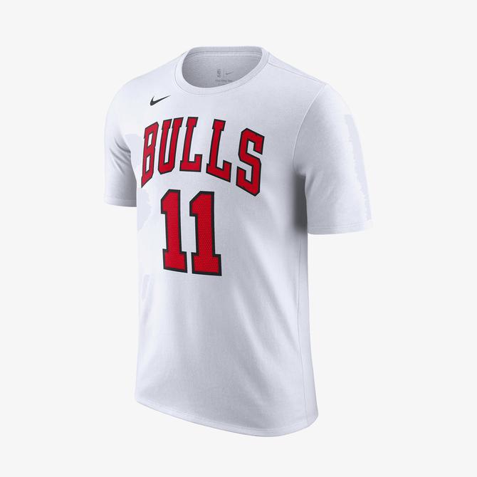  Nike Chicago Bulls Erkek Beyaz Forma