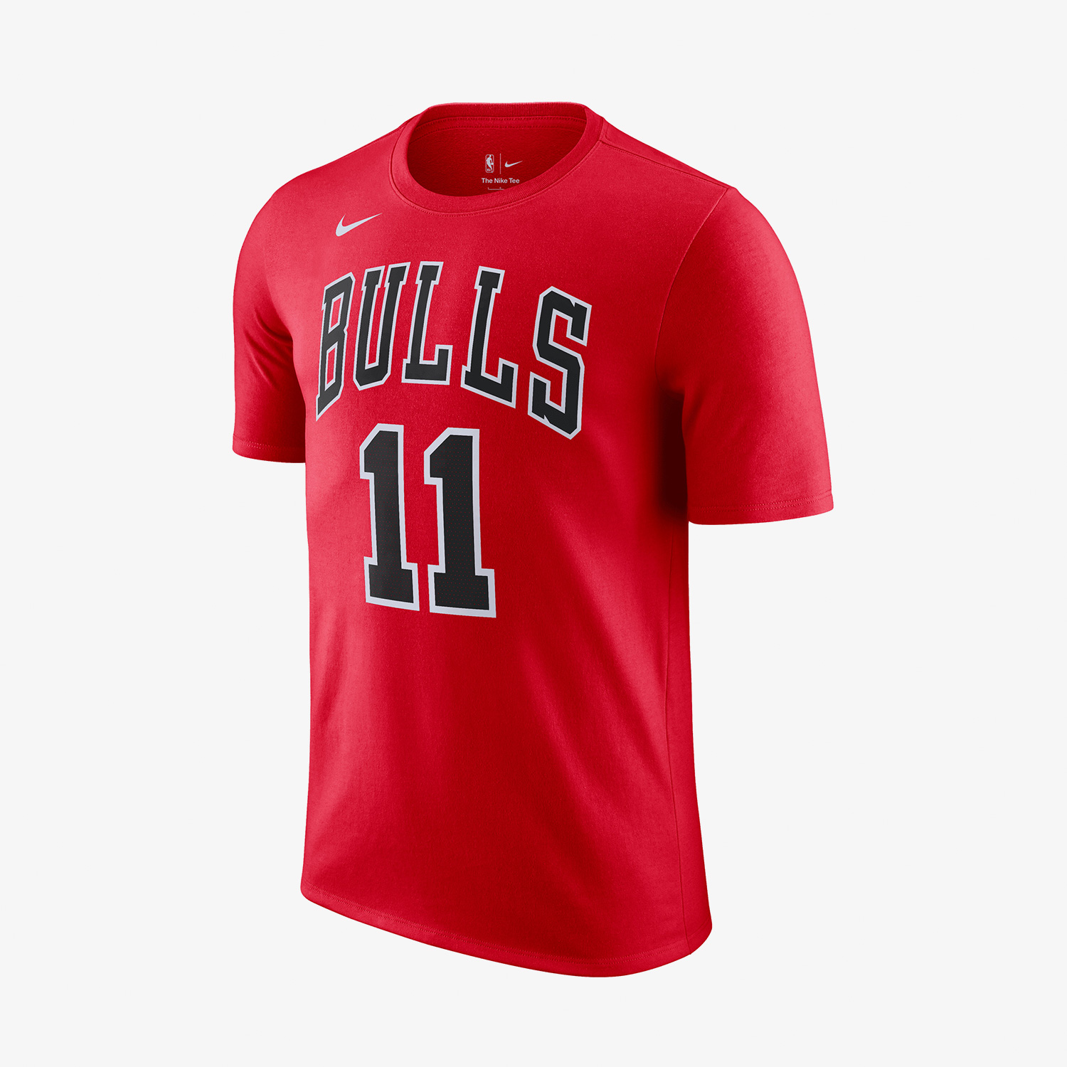 Nike Chicago Bulls Erkek Kırmızı Forma