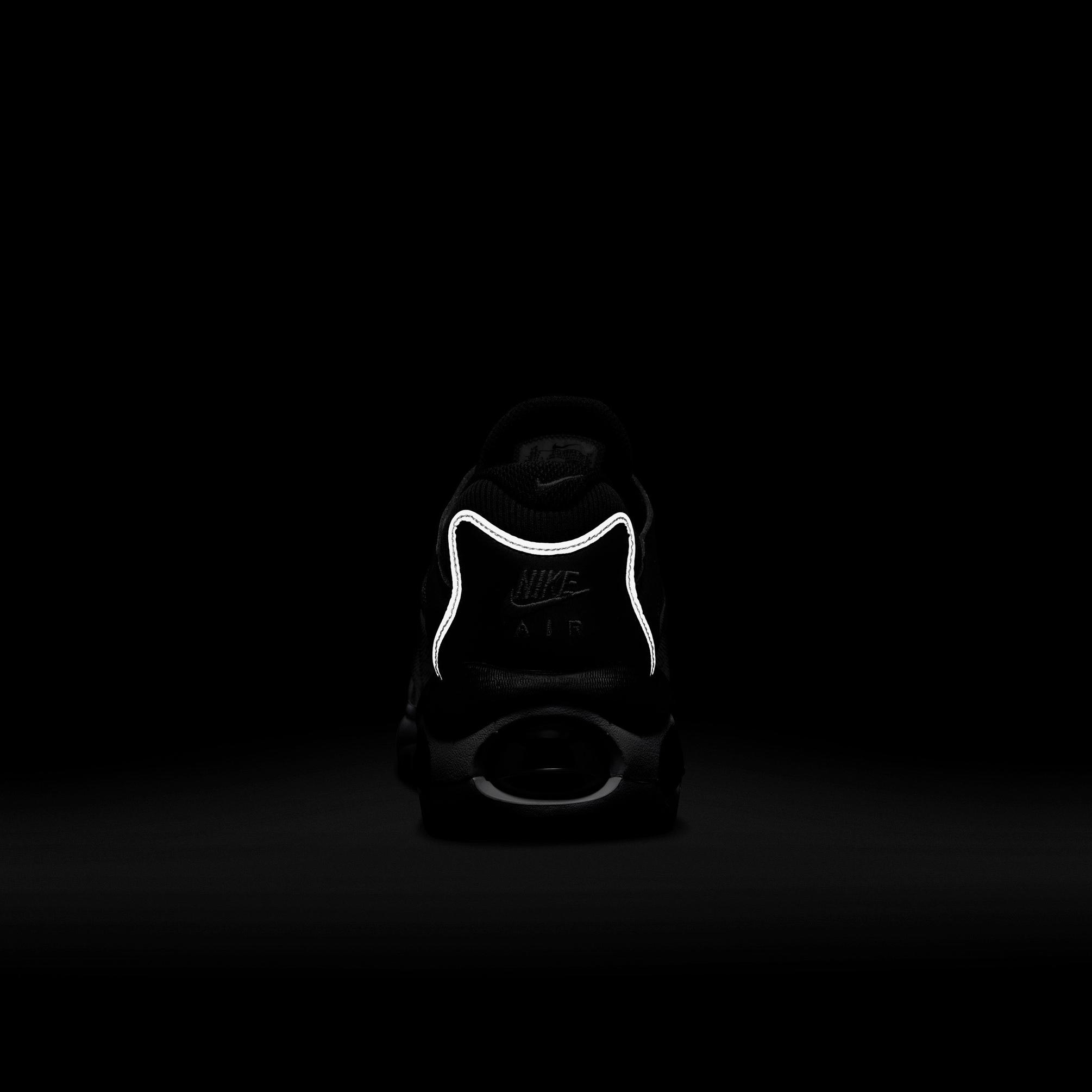  Nike Air Max Erkek Siyah/Gri Spor Ayakkabı