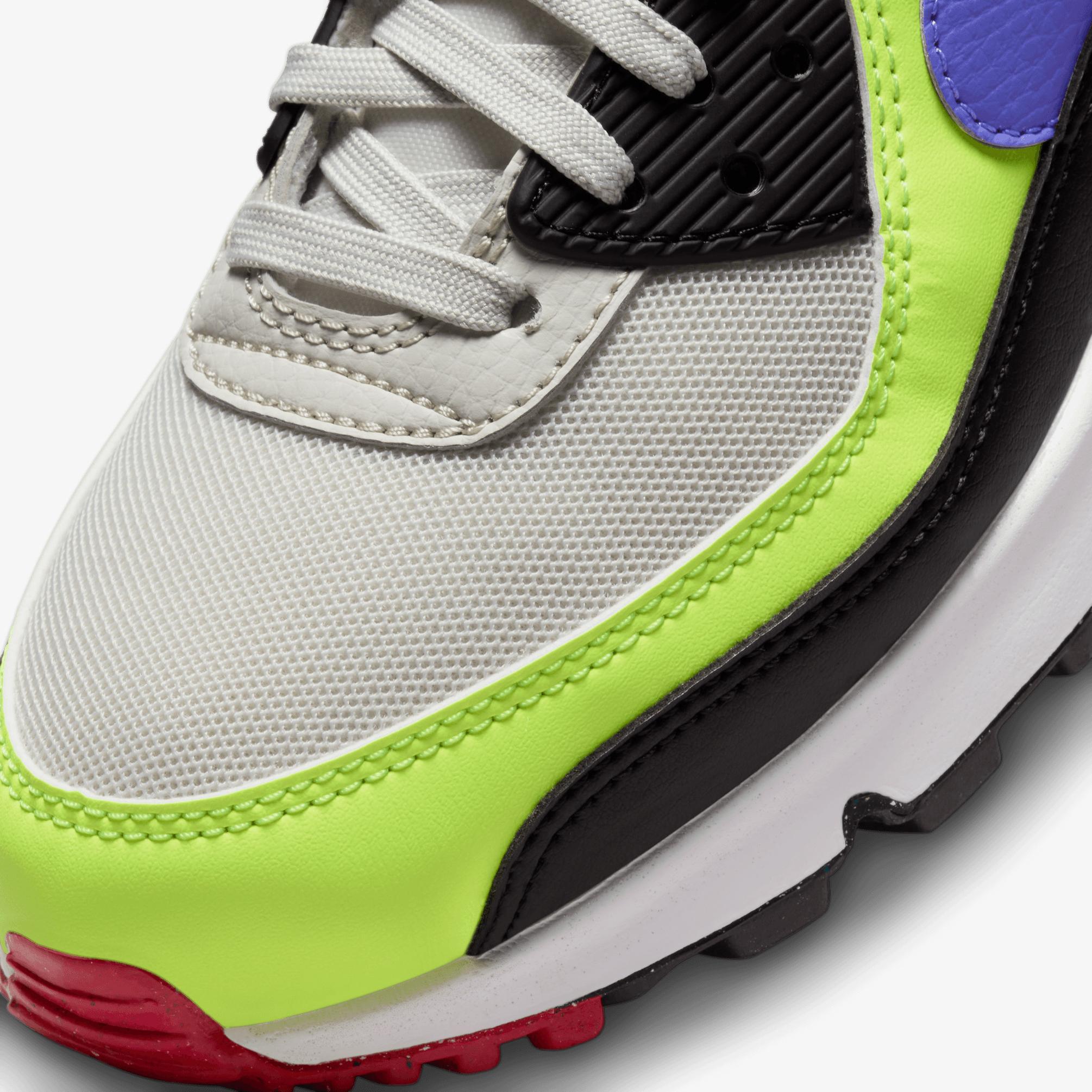  Nike Air Max 90 Kadın Renkli Spor Ayakkabı