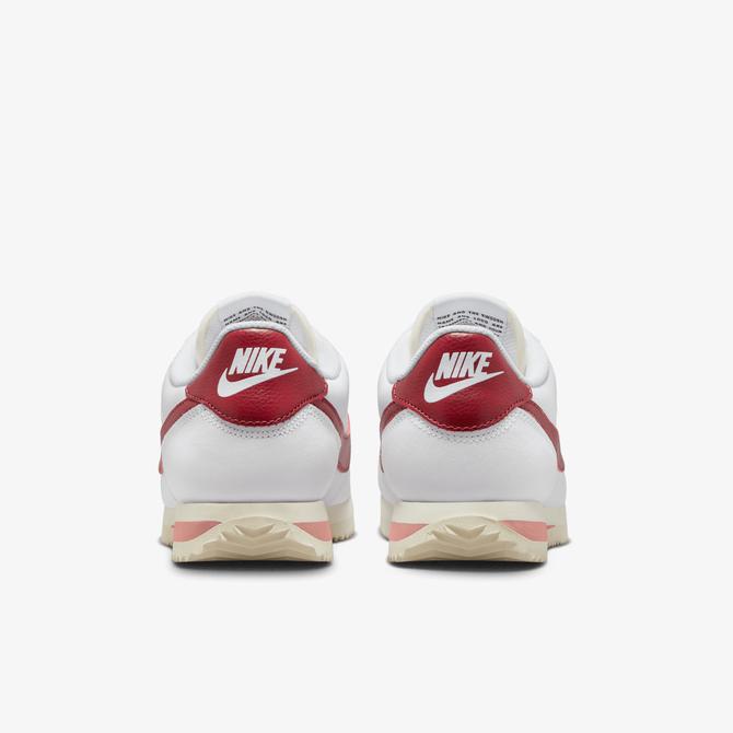  Nike Cortez Kadın Beyaz Spor Ayakkabı