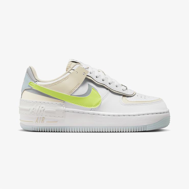 Nike Air Force 1 Shadow Kadın Beyaz Sneaker