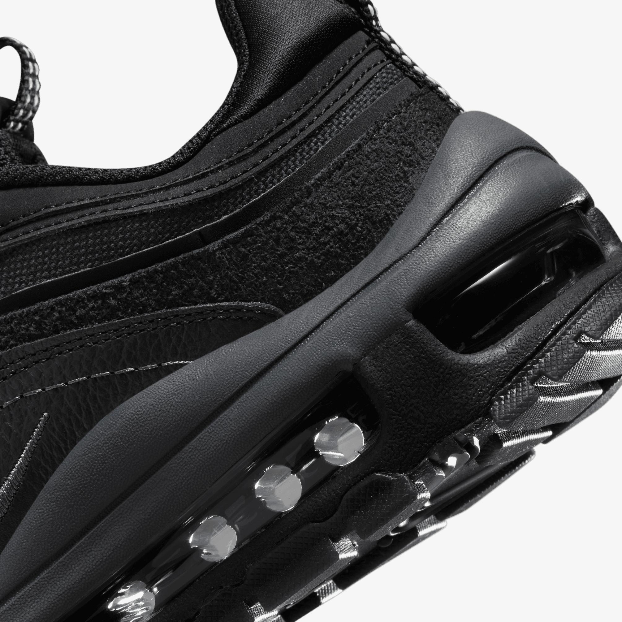  Nike Air Max 97 Futura Kadın Siyah Spor Ayakkabı
