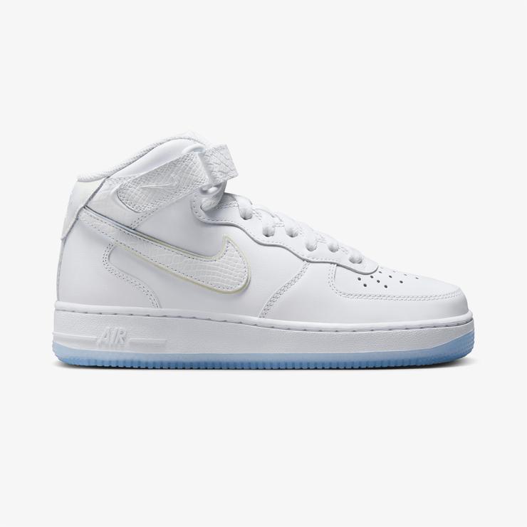 Nike Air Force 1 Mid Yod Kadın Beyaz Sneaker